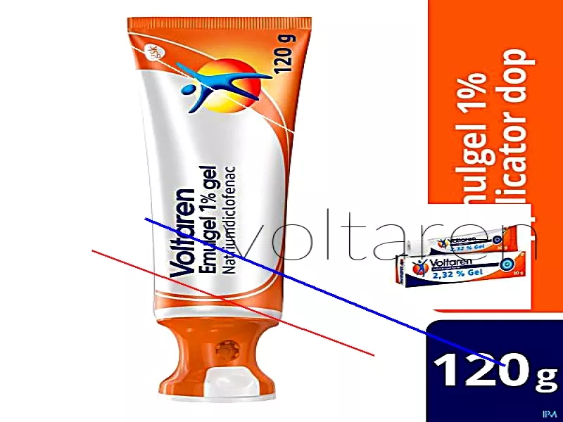 Voltaren comprimé sans ordonnance